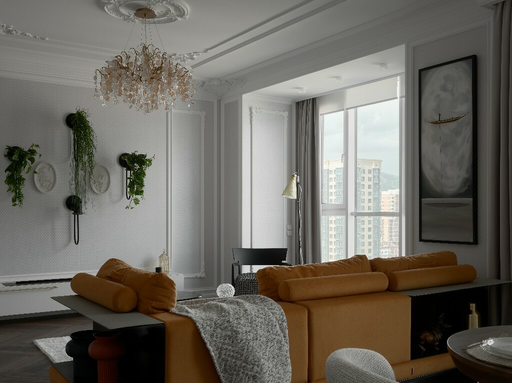 Квартира жк Грани